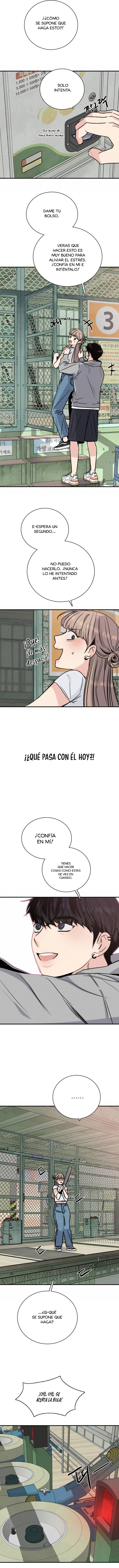 Estoy bien, Gracias, ¿y Tú? Capitulo 43 página 9