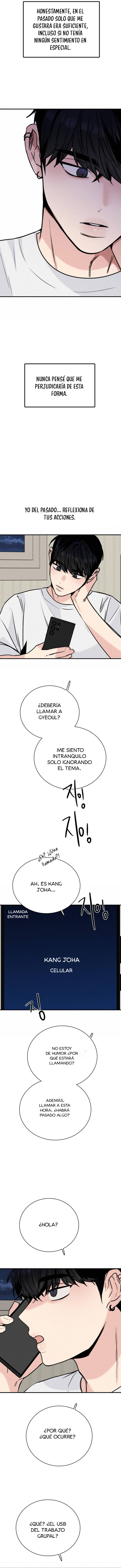 Estoy bien, Gracias, ¿y Tú? Capitulo 44 página 10