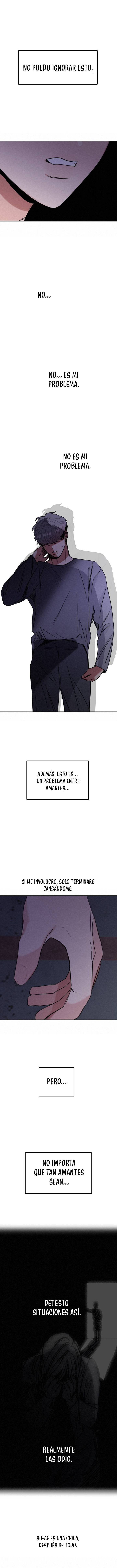 Estoy bien, Gracias, ¿y Tú? Capitulo 44 página 14