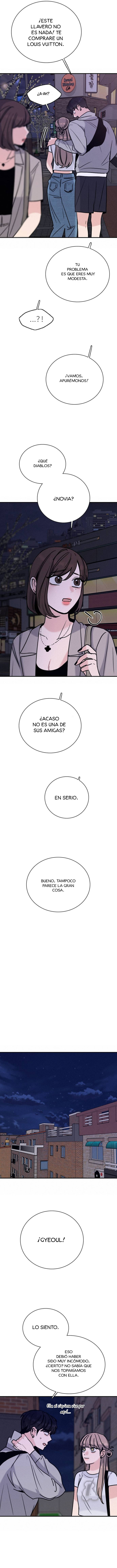 Estoy bien, Gracias, ¿y Tú? Capitulo 44 página 4