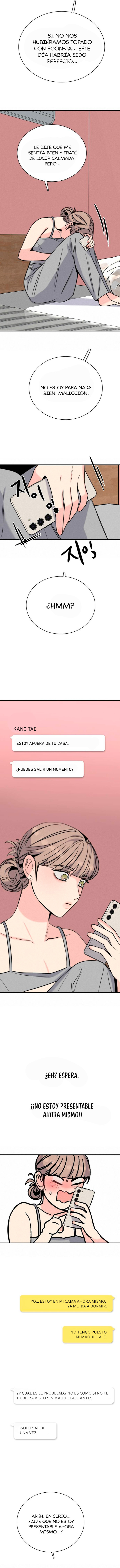 Estoy bien, Gracias, ¿y Tú? Capitulo 45 página 10