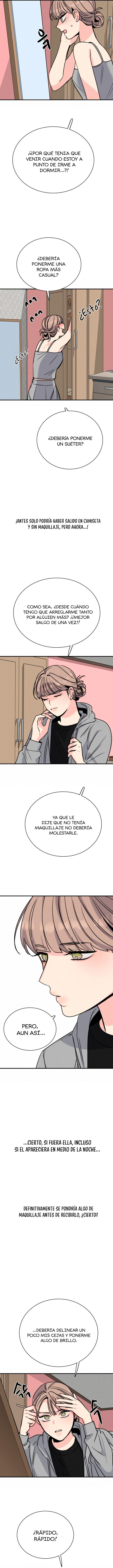 Estoy bien, Gracias, ¿y Tú? Capitulo 45 página 11