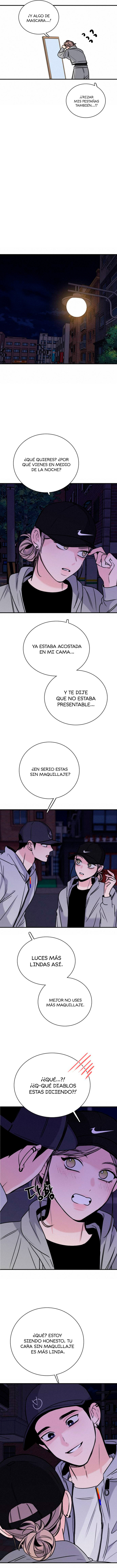 Estoy bien, Gracias, ¿y Tú? Capitulo 45 página 12
