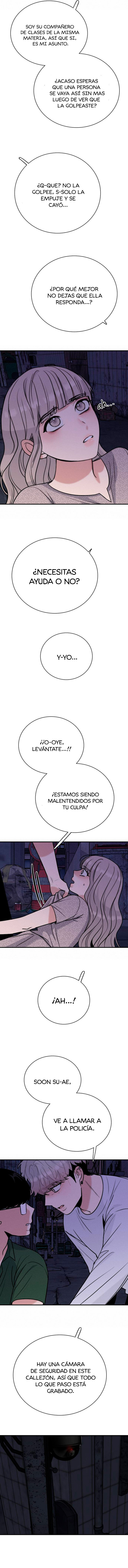 Estoy bien, Gracias, ¿y Tú? Capitulo 45 página 3