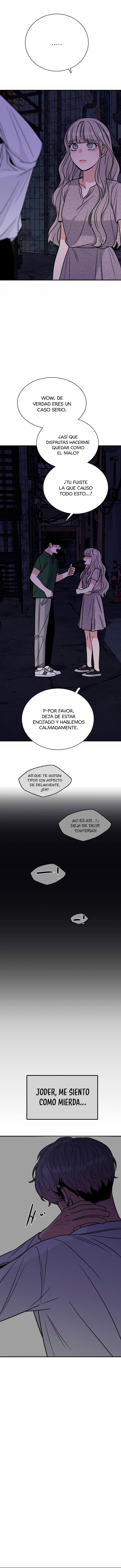 Estoy bien, Gracias, ¿y Tú? Capitulo 45 página 6