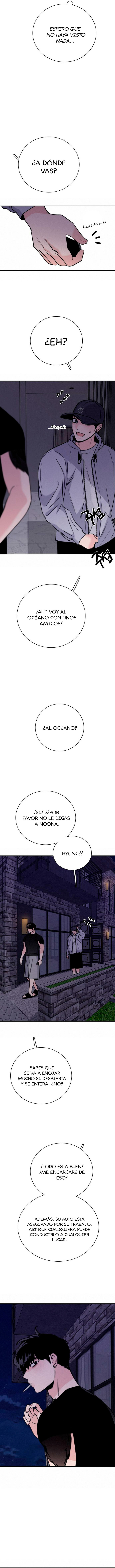 Estoy bien, Gracias, ¿y Tú? Capitulo 46 página 10