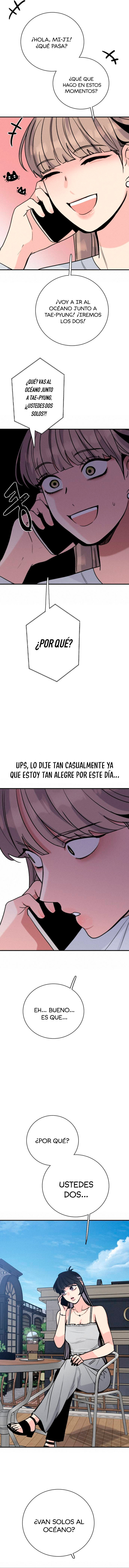 Estoy bien, Gracias, ¿y Tú? Capitulo 46 página 15