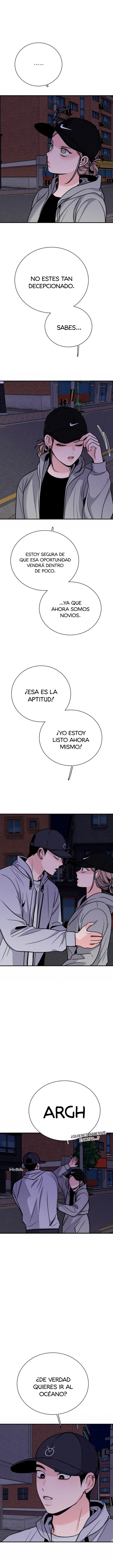 Estoy bien, Gracias, ¿y Tú? Capitulo 46 página 5