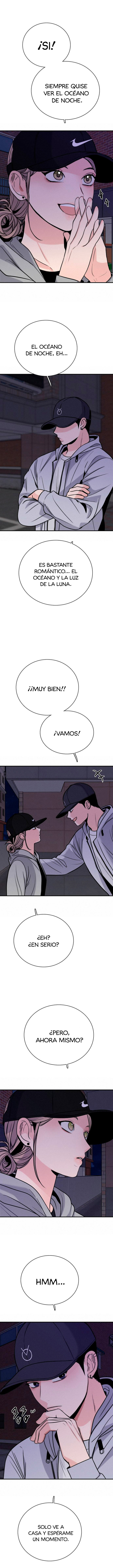 Estoy bien, Gracias, ¿y Tú? Capitulo 46 página 6
