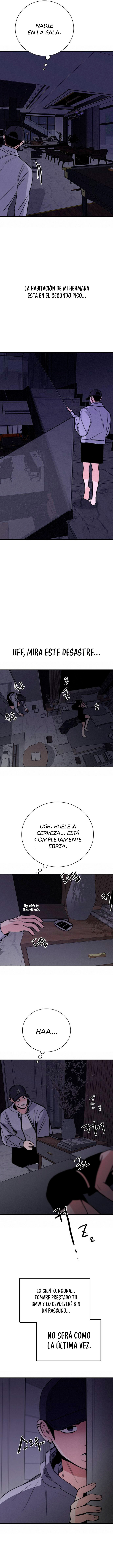 Estoy bien, Gracias, ¿y Tú? Capitulo 46 página 8