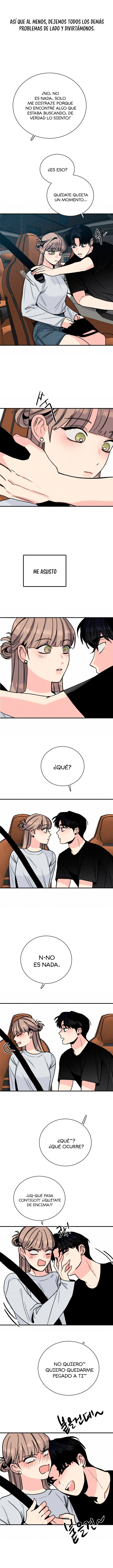 Estoy bien, Gracias, ¿y Tú? Capitulo 47 página 11