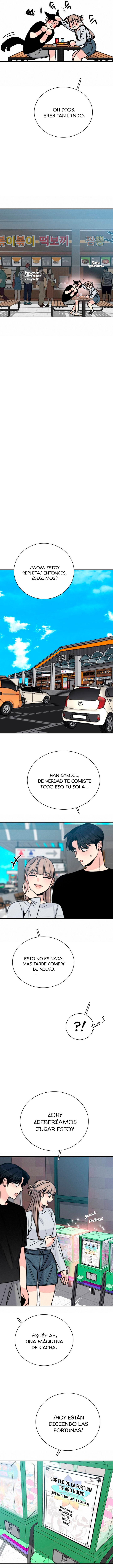 Estoy bien, Gracias, ¿y Tú? Capitulo 47 página 13