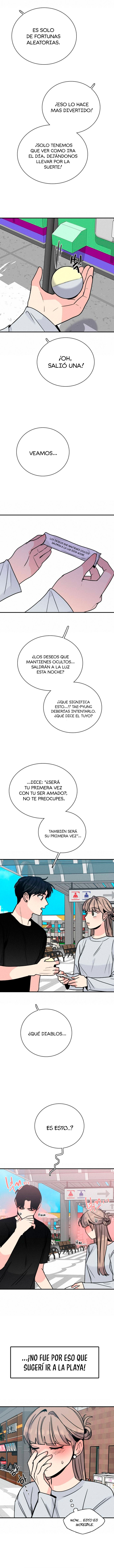 Estoy bien, Gracias, ¿y Tú? Capitulo 47 página 14