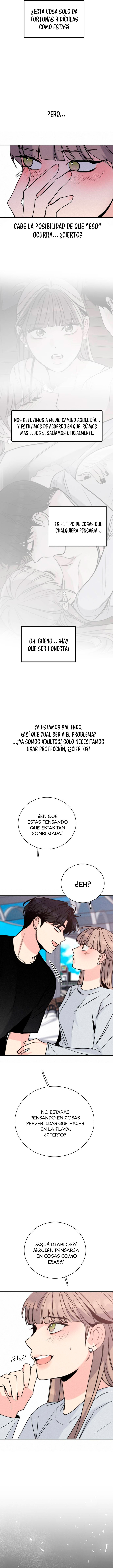 Estoy bien, Gracias, ¿y Tú? Capitulo 47 página 15