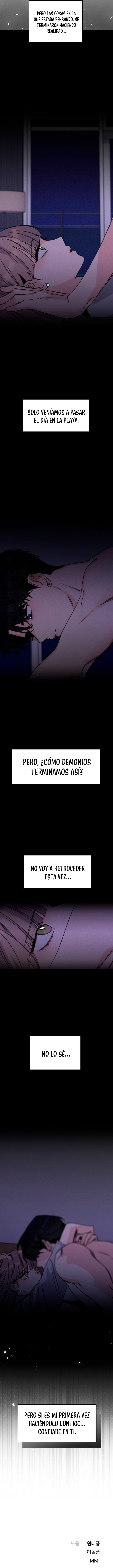 Estoy bien, Gracias, ¿y Tú? Capitulo 47 página 16