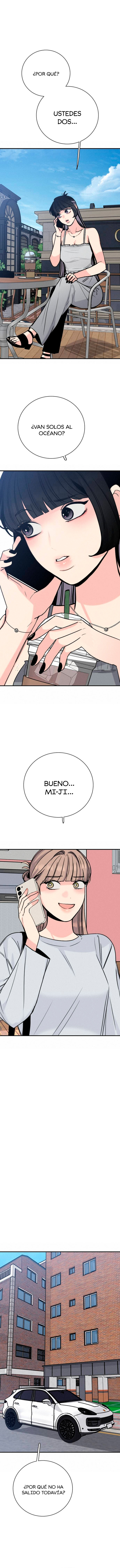 Estoy bien, Gracias, ¿y Tú? Capitulo 47 página 2