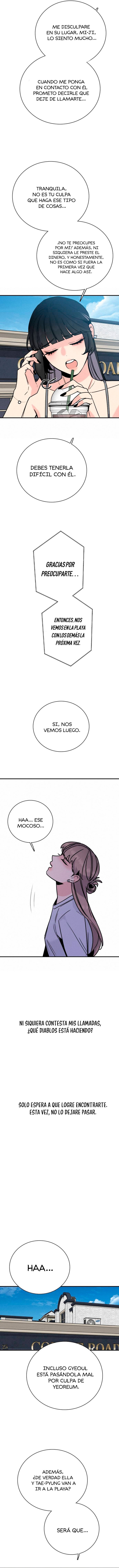 Estoy bien, Gracias, ¿y Tú? Capitulo 47 página 5