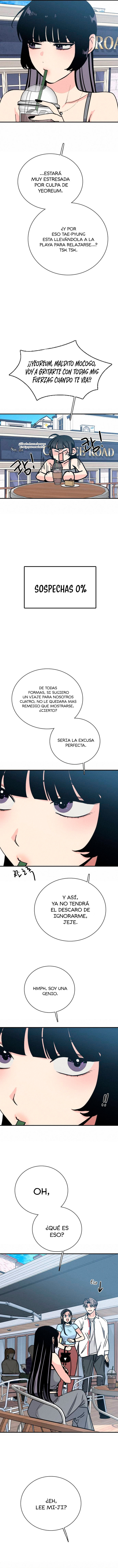Estoy bien, Gracias, ¿y Tú? Capitulo 47 página 6