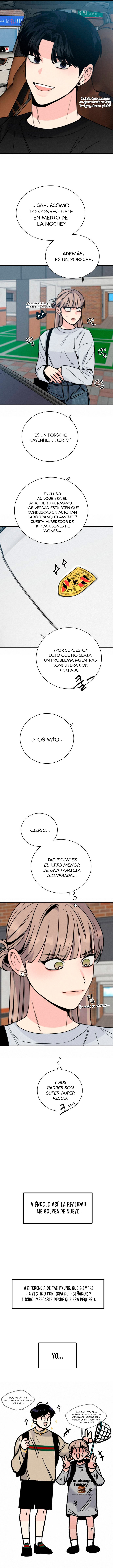 Estoy bien, Gracias, ¿y Tú? Capitulo 47 página 9