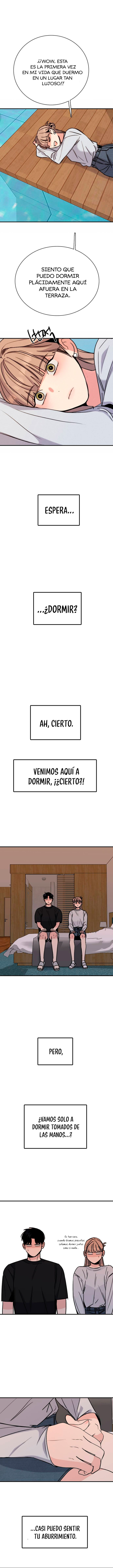 Estoy bien, Gracias, ¿y Tú? Capitulo 48 página 10