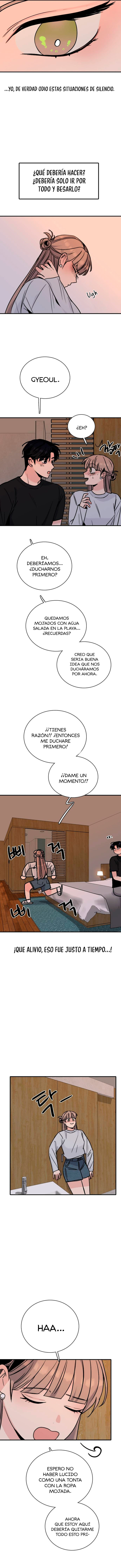 Estoy bien, Gracias, ¿y Tú? Capitulo 48 página 11
