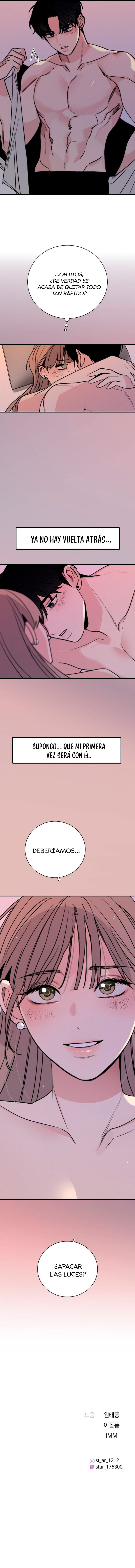Estoy bien, Gracias, ¿y Tú? Capitulo 48 página 16