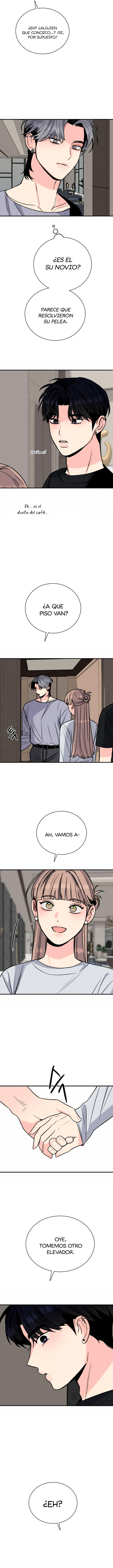 Estoy bien, Gracias, ¿y Tú? Capitulo 49 página 10