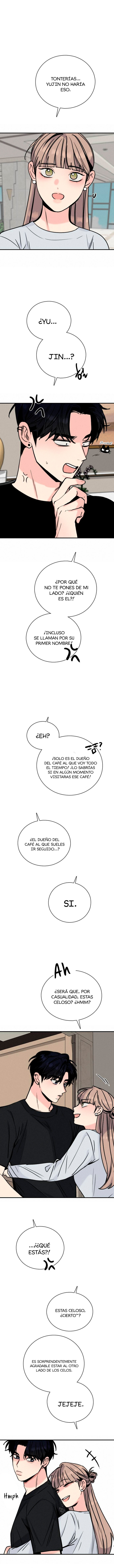 Estoy bien, Gracias, ¿y Tú? Capitulo 49 página 13