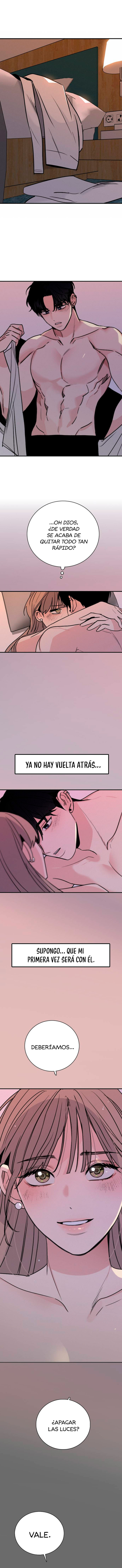 Estoy bien, Gracias, ¿y Tú? Capitulo 49 página 2
