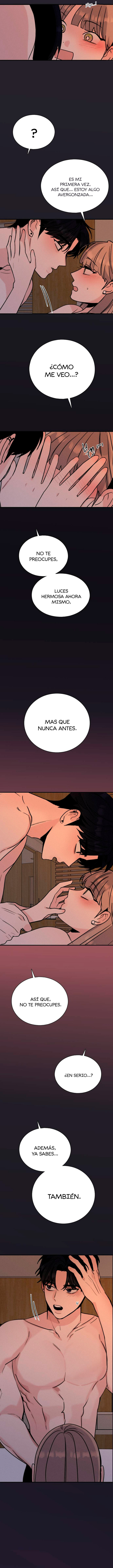 Estoy bien, Gracias, ¿y Tú? Capitulo 49 página 4