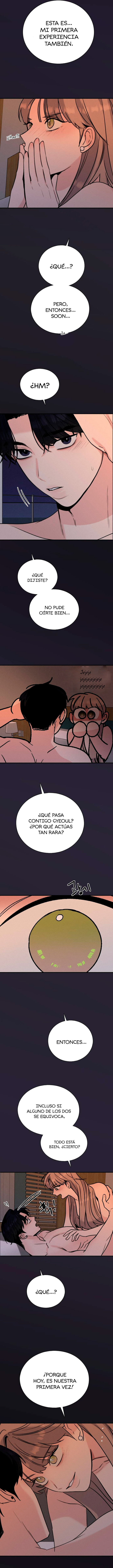 Estoy bien, Gracias, ¿y Tú? Capitulo 49 página 5