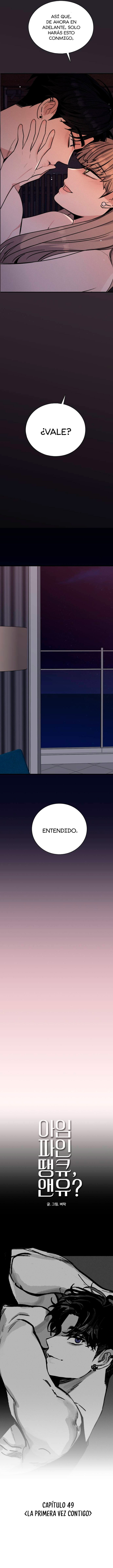 Estoy bien, Gracias, ¿y Tú? Capitulo 49 página 7