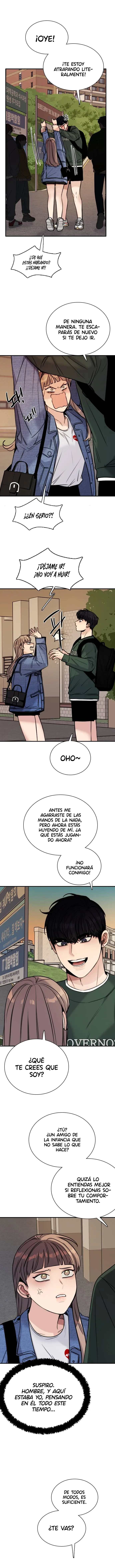 Estoy bien, Gracias, ¿y Tú? Capitulo 5 página 10