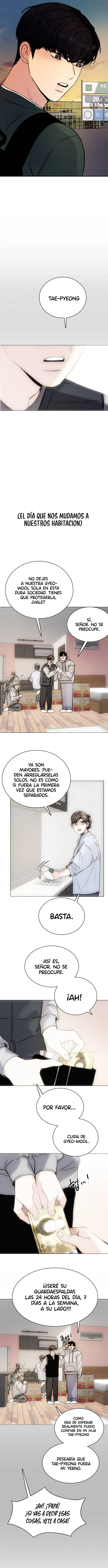 Estoy bien, Gracias, ¿y Tú? Capitulo 5 página 12