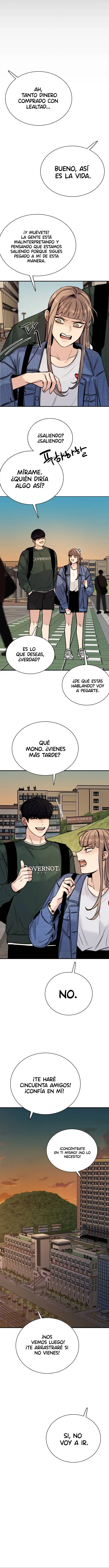 Estoy bien, Gracias, ¿y Tú? Capitulo 5 página 13