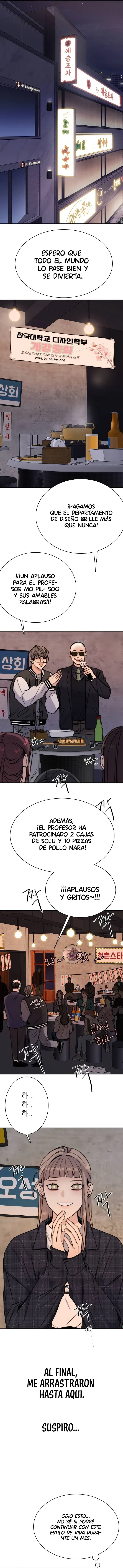 Estoy bien, Gracias, ¿y Tú? Capitulo 5 página 14
