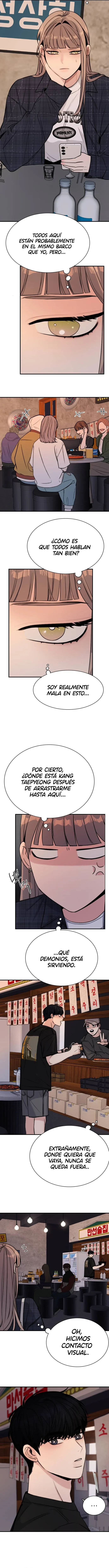 Estoy bien, Gracias, ¿y Tú? Capitulo 5 página 15