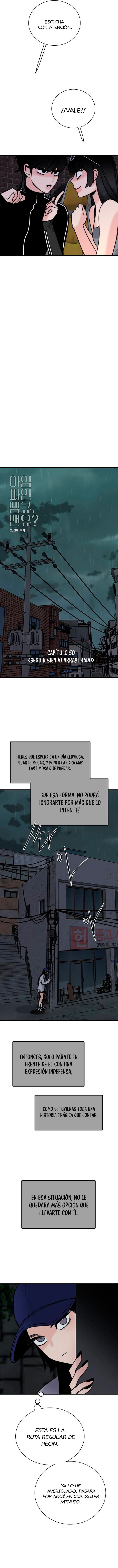 Estoy bien, Gracias, ¿y Tú? Capitulo 50 página 10