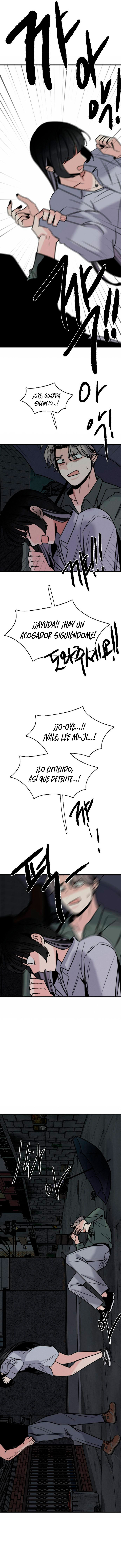 Estoy bien, Gracias, ¿y Tú? Capitulo 50 página 14