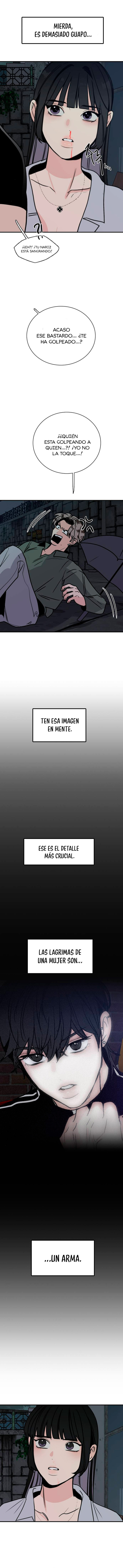 Estoy bien, Gracias, ¿y Tú? Capitulo 50 página 16