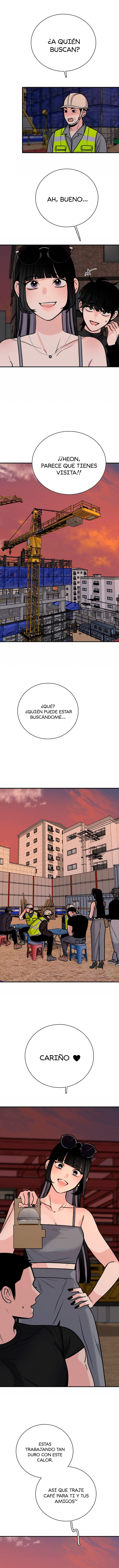 Estoy bien, Gracias, ¿y Tú? Capitulo 50 página 2