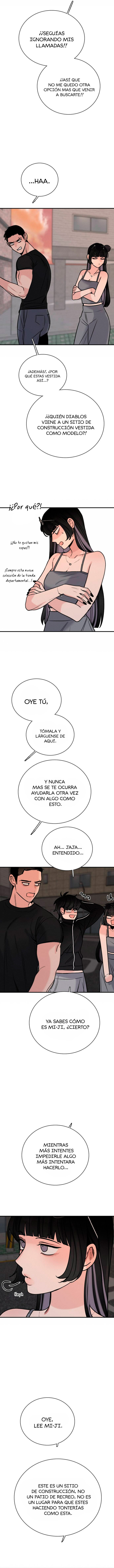 Estoy bien, Gracias, ¿y Tú? Capitulo 50 página 5