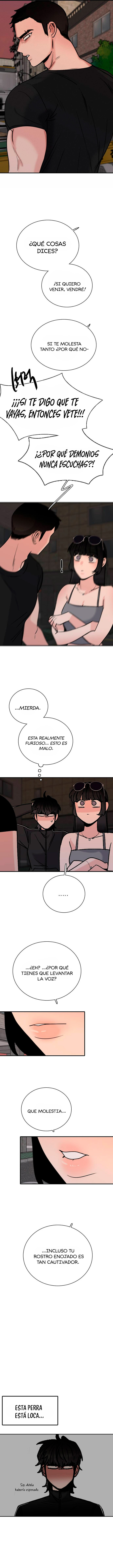Estoy bien, Gracias, ¿y Tú? Capitulo 50 página 6