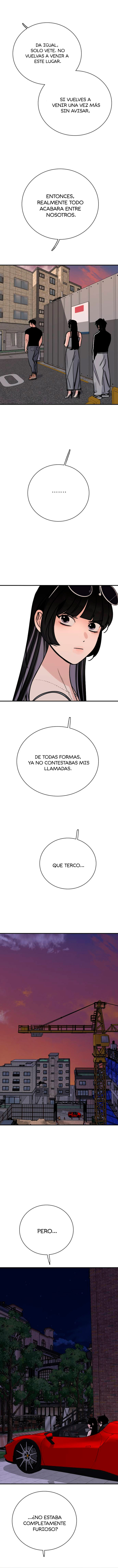 Estoy bien, Gracias, ¿y Tú? Capitulo 50 página 7