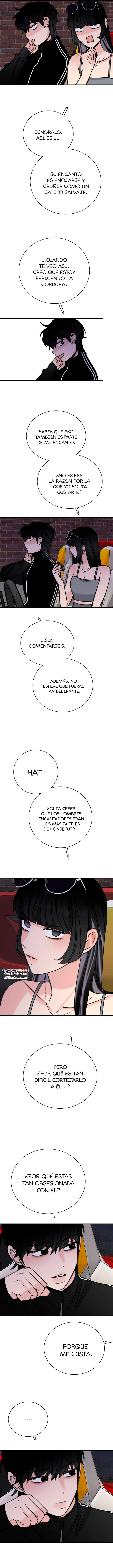 Estoy bien, Gracias, ¿y Tú? Capitulo 50 página 8