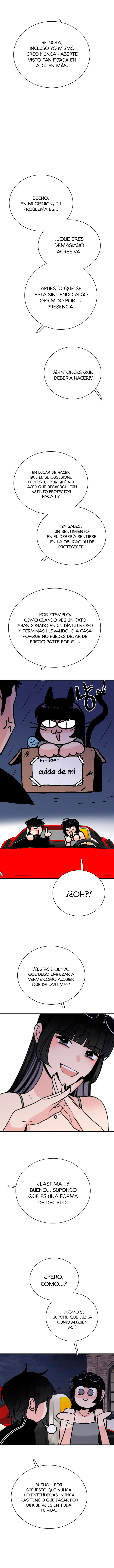 Estoy bien, Gracias, ¿y Tú? Capitulo 50 página 9