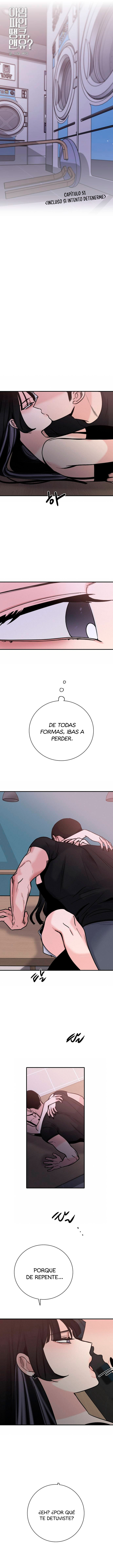 Estoy bien, Gracias, ¿y Tú? Capitulo 51 página 10