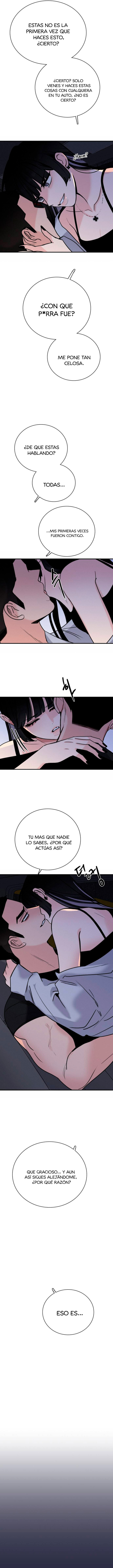 Estoy bien, Gracias, ¿y Tú? Capitulo 51 página 12