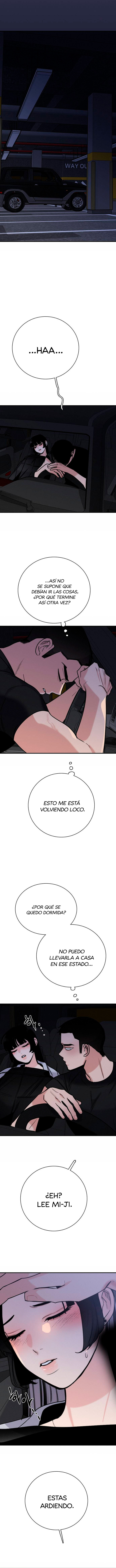 Estoy bien, Gracias, ¿y Tú? Capitulo 51 página 13