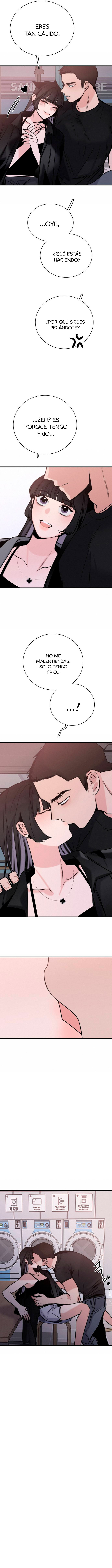 Estoy bien, Gracias, ¿y Tú? Capitulo 51 página 9